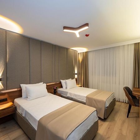 Vess Hotel Istanbul Eksteriør billede