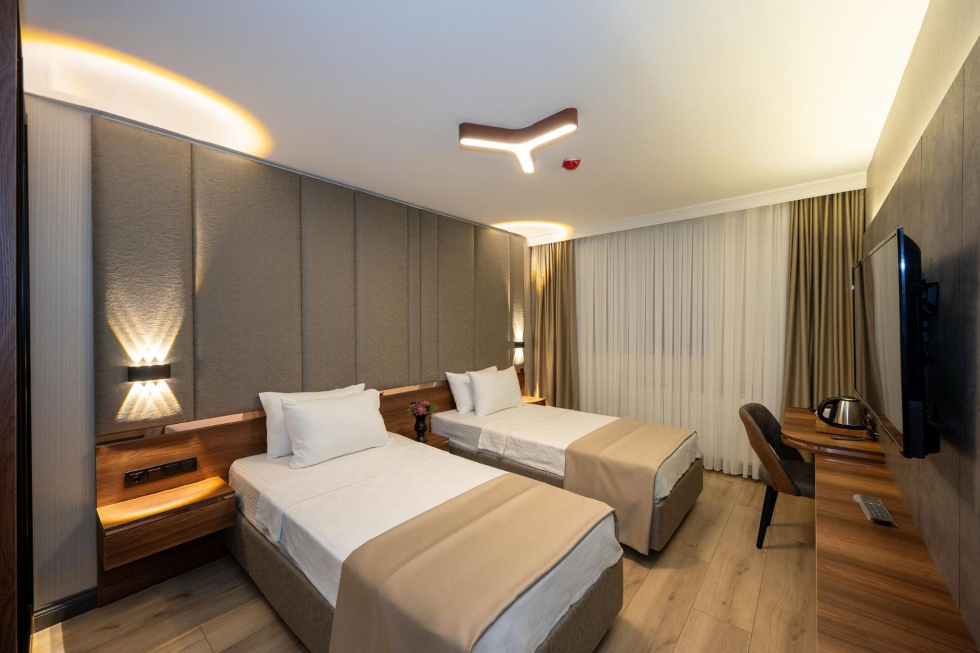 Vess Hotel Istanbul Eksteriør billede