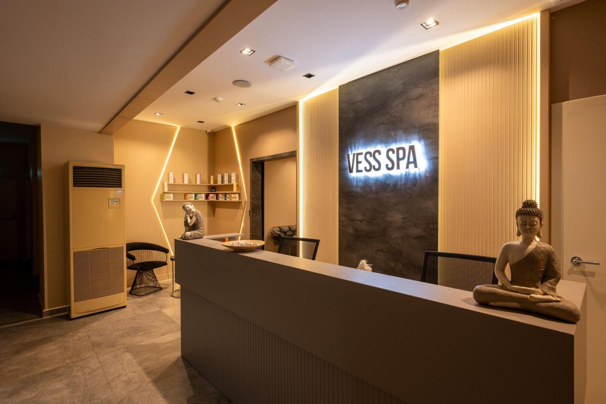 Vess Hotel Istanbul Eksteriør billede