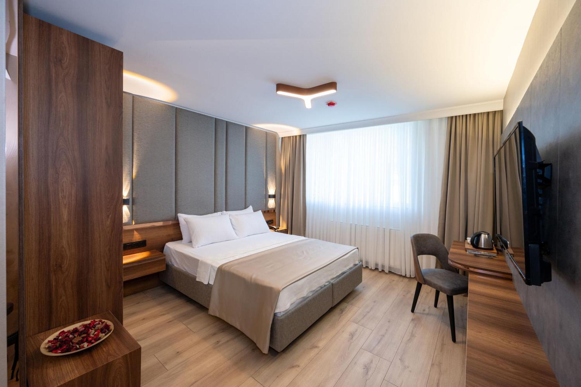 Vess Hotel Istanbul Eksteriør billede