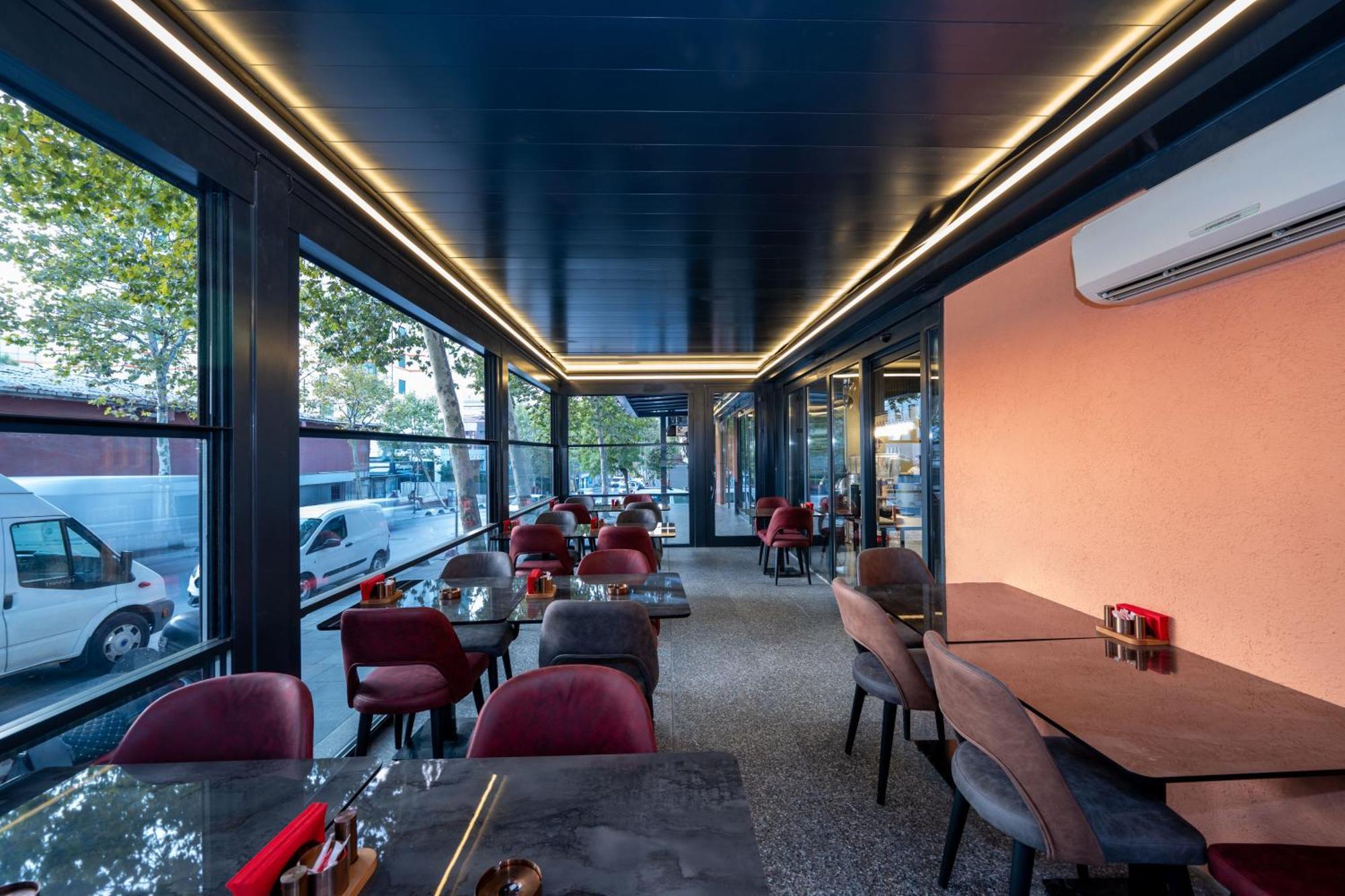 Vess Hotel Istanbul Eksteriør billede