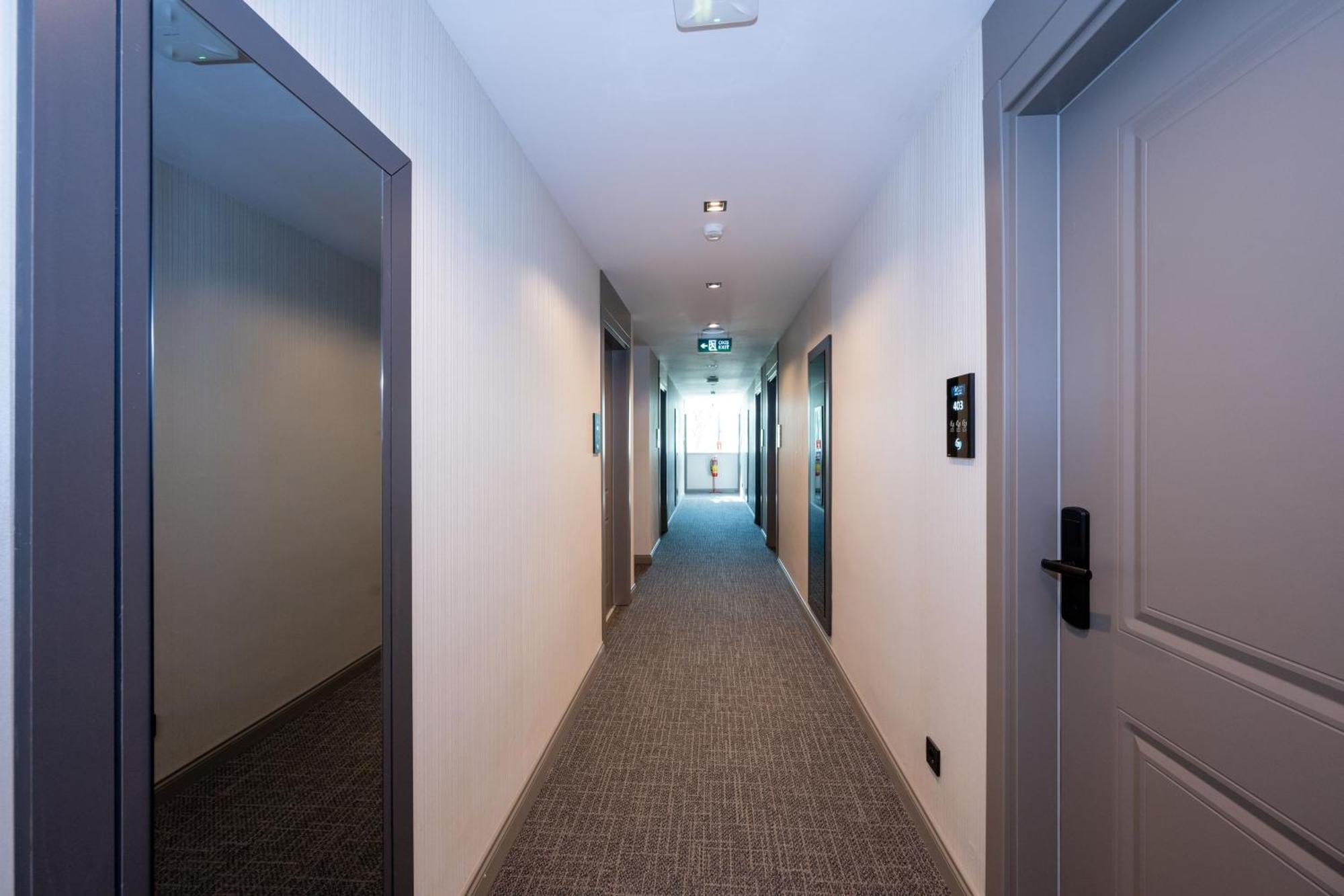 Vess Hotel Istanbul Eksteriør billede