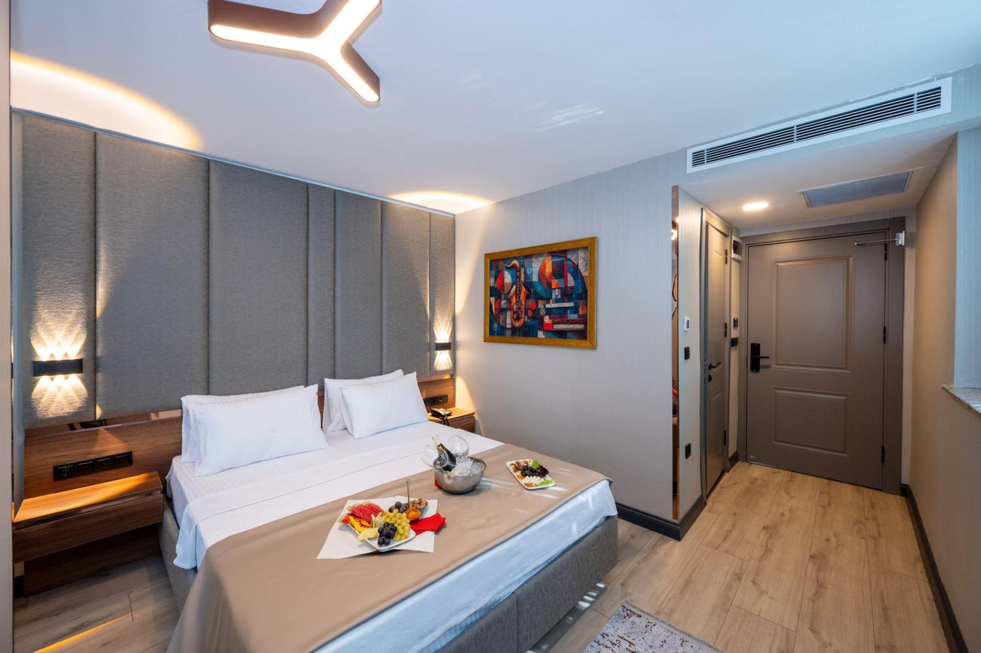 Vess Hotel Istanbul Eksteriør billede