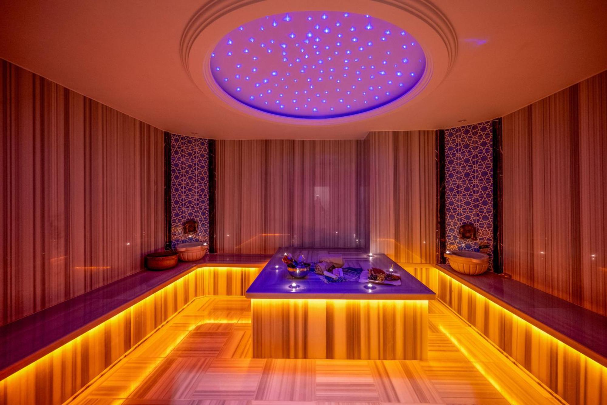 Vess Hotel Istanbul Eksteriør billede