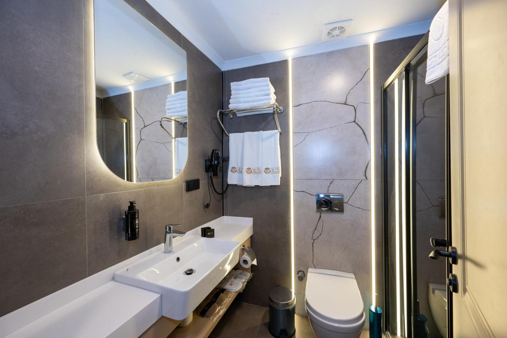 Vess Hotel Istanbul Eksteriør billede