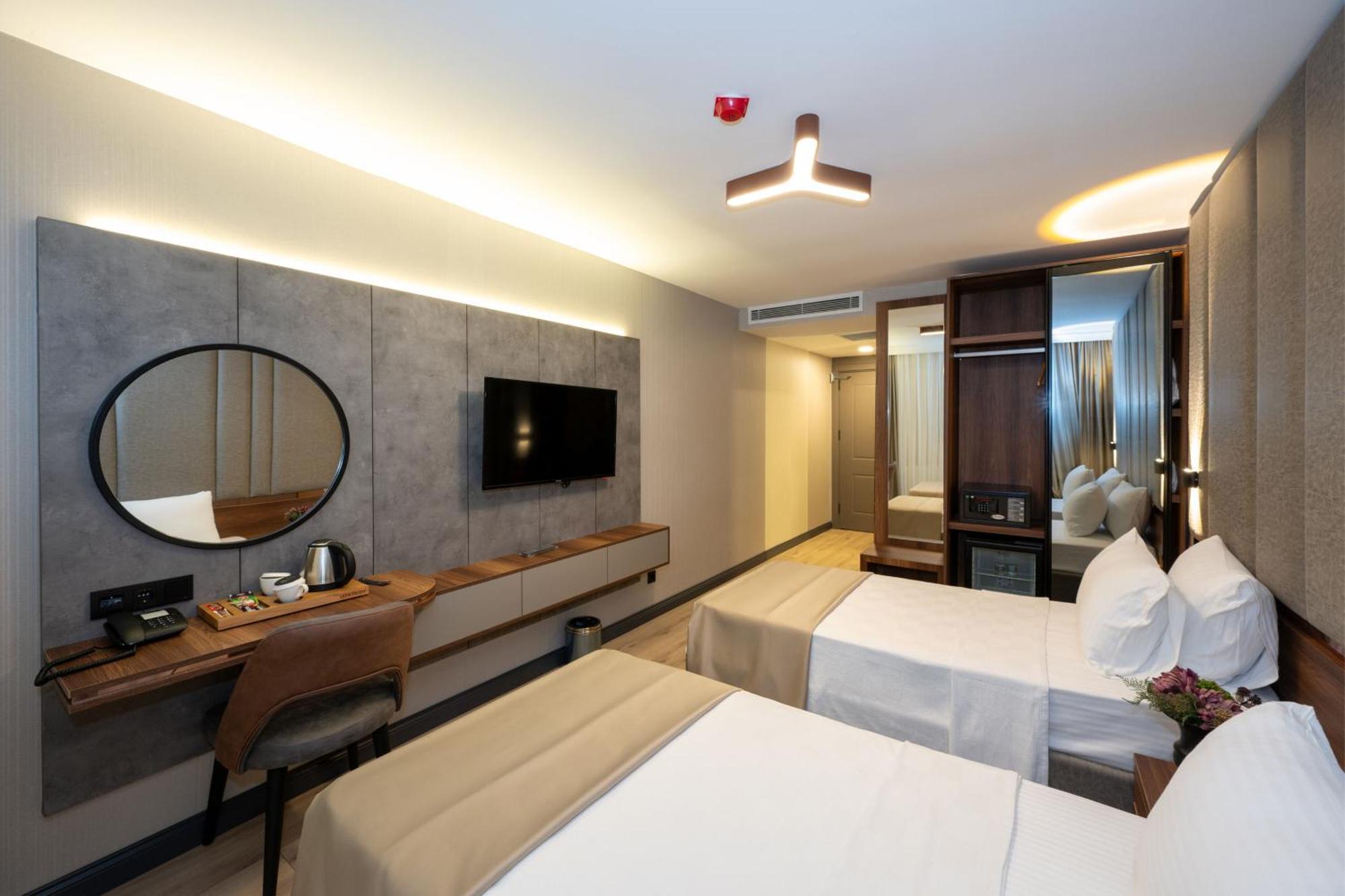 Vess Hotel Istanbul Eksteriør billede